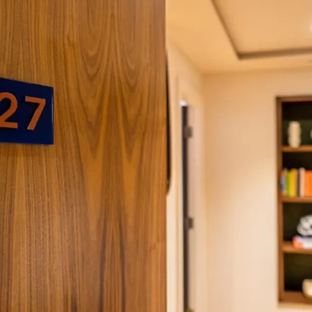Twenty Seven Hq Apartment York Exterior photo